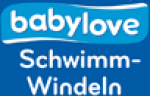 BabyLove Schwimm-Windeln